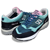 new balance M15009FT Made in England NAVY/TEAL/GREEN画像