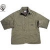 CORONA CJ001L-20-02 GAME JACKET LIGHT TAKEYARI BIZEN #1 TWILL JACKET khaki画像