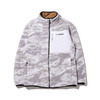 adidas TERREX EXPLORE SHERPA FLEECE GRAY THREE GE9912画像