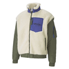 PUMA × ATTEMPT SHERPA BOMBER ORIBIN 598257-75画像