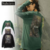 Subciety VANDALIZE L/S 106-44644画像