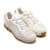 ASICS GEL-QUANTUM 360 6 GMBH IVORY/SMOKE GREY 1201A099-750画像