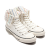 CONVERSE ALL STAR US KNEE-HI WHITE 31303250画像