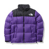 THE NORTH FACE NUPTSE JACKET PEAK PURPLE ND91841-PP画像