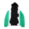 atmos 5PANEL SWEAT HOODIE GREEN AT20-056-GRN画像