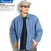 RADIALL MONK - ENGINEER JACKET -LIGHT INDIGO- RAD-20AW-JK007-02画像