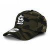 NEW ERA ST.LOUIS CARDINALS 9TWENTY STRAPBACK CAP CAMO NR80756841画像