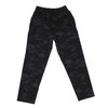 COOKMAN Chef Pants Ripstop Camo Black (Woodland)画像