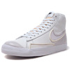 NIKE (WMNS) BLAZER MID 77 INFINITE "D/MS/X" SUMMIT WHITE/WHITE/SAIL/BLANC SOMMET/VOILE/BLANC DC1746-101画像