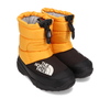 THE NORTH FACE K NUPTSE BOOTIE VI SUMMIT GOLD NFJ51981-SG画像