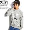 CUTRATE SESAME STREET CREW SWEAT -GRAY- CR-20AW063画像