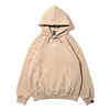 APPLEBUM Outseam Sweat Parka BEIGE画像