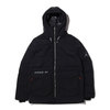 JORDAN BRAND AS M J JORDAN DOWN PARKA BLACK/BLACK/REFLECT BLACK CK6662-010画像