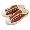 CONVERSE ALL STAR LIGHT BOA MULE SLIP OX BROWN 31303160画像