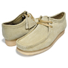 Clarks WALLABEE MAPLE SUEDE 26155515画像