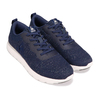 le coq sportif LA SEINE II WIDE FRANCE KNIT NAVY QL3QJC52NL画像