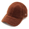 NEW ERA 9TWENTY ボアフリース L.BROWN 12540846画像