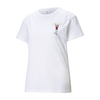 PUMA × CO LOOSE FIT TEE Puma White 598781-02画像