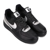 NIKE AIR FORCE 1 '07 LV8 3M BLACK/METALLIC SILVER-BLACK CT2299-001画像