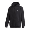 adidas PLRFLEECE HOODIE BLACK GE5212画像