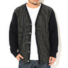 STUSSY Stripe Cardigan 217048画像