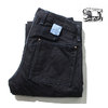 TENDER Co. TEN YEARS 132 JEANS 16OZ SELVEDGE DENIM WOAD DYE画像