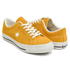 CONVERSE ONE STAR J SUEDE GOLD 35200190画像