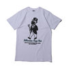 Billionaire Boys Club CLUB BB CLASSY T-SHIRT WHITE 801-1205画像