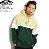 VANS SWITCHING HOODED SWEAT 120K1030500画像