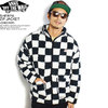 VANS SHERPA ZIP JACKET -CHECKER- 120K1110300画像