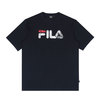 FILA × BTS MUSIC IDOL T SHIRT NAVY BM3055-20画像