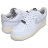 NIKE AIR FORCE 1 07 PREMIUM 1-800 white/vast grey-sail-black CJ1631-100画像