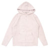 BAREFOOT DREAMS for Ron Herman COZYCHIC 3.5YARN Solid Hoodie STONE画像