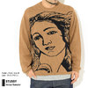 STUSSY Venus Sweater 117085画像