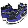 NIKE AIR JORDAN 1 ZOOM AIR CMFT BAYOU BOYS new orchid/lime blast-black DC2133-500画像