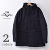 THE CONSPIRES MIL PARKA REVERSIBLE画像