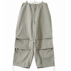 WELLDER Wide Over Trousers WM21SPT02画像