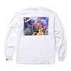 GRAVYSOURCE SHAKKATTACK L/S TEE GS21-HCS02画像