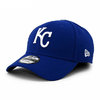 NEW ERA KANSAS CITY ROYALS 9FORTY ADJUSTABLE CAP ROYAL BLUE NR10047529画像