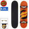 SANTA CRUZ Flame Dot 8.25in × 31.5in 11116258画像