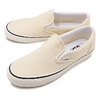 VANS ANAHEIM FACTORY CLASSIC SLIP-ON 98 DX OG WHITE VN0A3JEXQWP画像