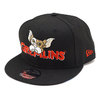 NEW ERA × GREMLINS 9FIFTY BLACK 12589182画像