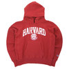 Champion MADE IN USA REVERSE WEAVE PULLOVER HOODED SWEAT SHIRT HARVARD UNIVERSITY C5-S102-970画像