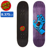 SANTA CRUZ Screaming Hand Deck 8.375in × 32.0in 11116149画像