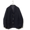 Workers Blazer, Dark Navy Wool Serge画像