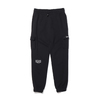 NIKE AS W NSW SWSH PANT FT MR BLACK/WHITE CZ8906-010画像