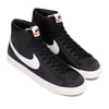 NIKE BLAZER MID '77 VNTG BLACK/WHITE-SAIL BQ6806-002画像