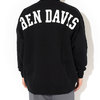 BEN DAVIS Bens Dolman Crew Sweat I-1380029画像