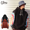 CLUCT WOODSTOCK TIE DYE HOOD PARKA 04215画像