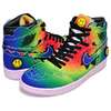 NIKE AIR JORDAN 1 HIGH OG J.BALVIN multi-color/multi-color-black DC3481-900画像